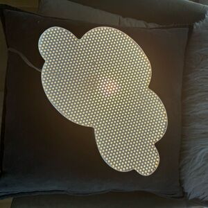 Cloud Shaped lamp